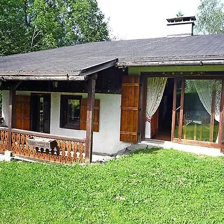 Дом отдыха Taconnaz Sleeps 12 Wifi Шамони