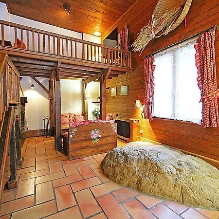 Dom wakacyjny Taconnaz Sleeps 12 Wifi *