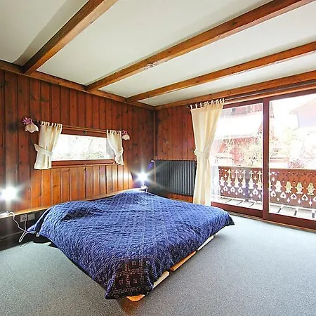Dom wakacyjny Taconnaz Sleeps 12 Wifi *