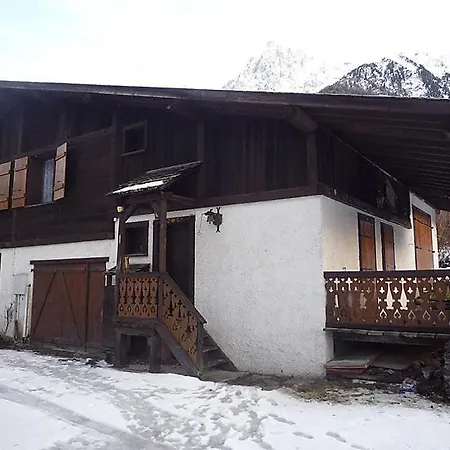 Dom wakacyjny Taconnaz Sleeps 12 Wifi Chamonix